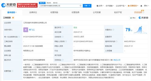 科大訊飛在江蘇成立兩家新公司，專注軟件開發(fā)領域